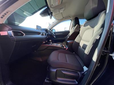 2020 Mazda CX-5 - Thumbnail