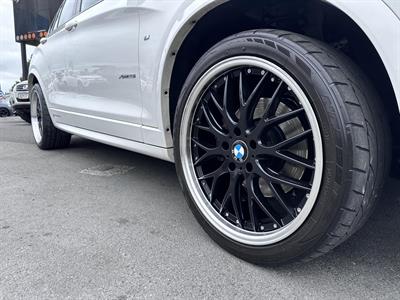 2015 BMW X4 - Thumbnail