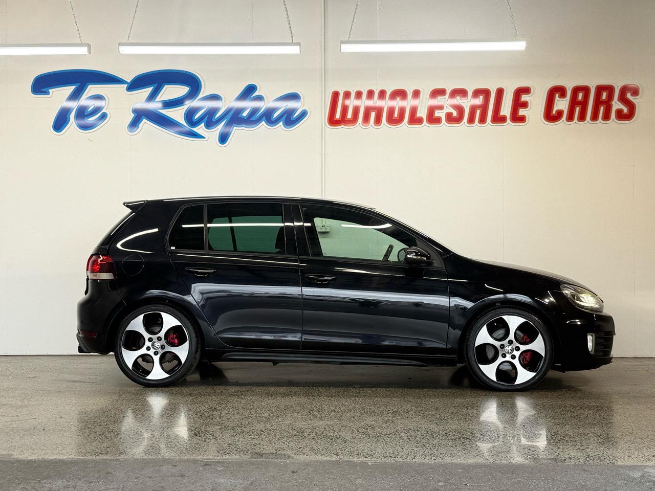 2012 Volkswagen Golf