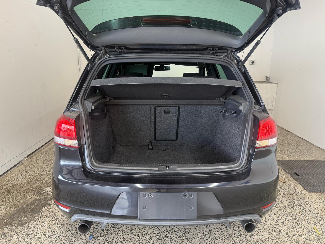 2012 Volkswagen Golf