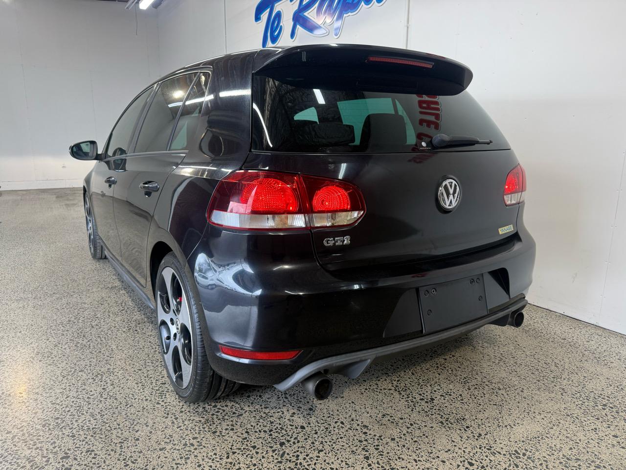 2012 Volkswagen Golf