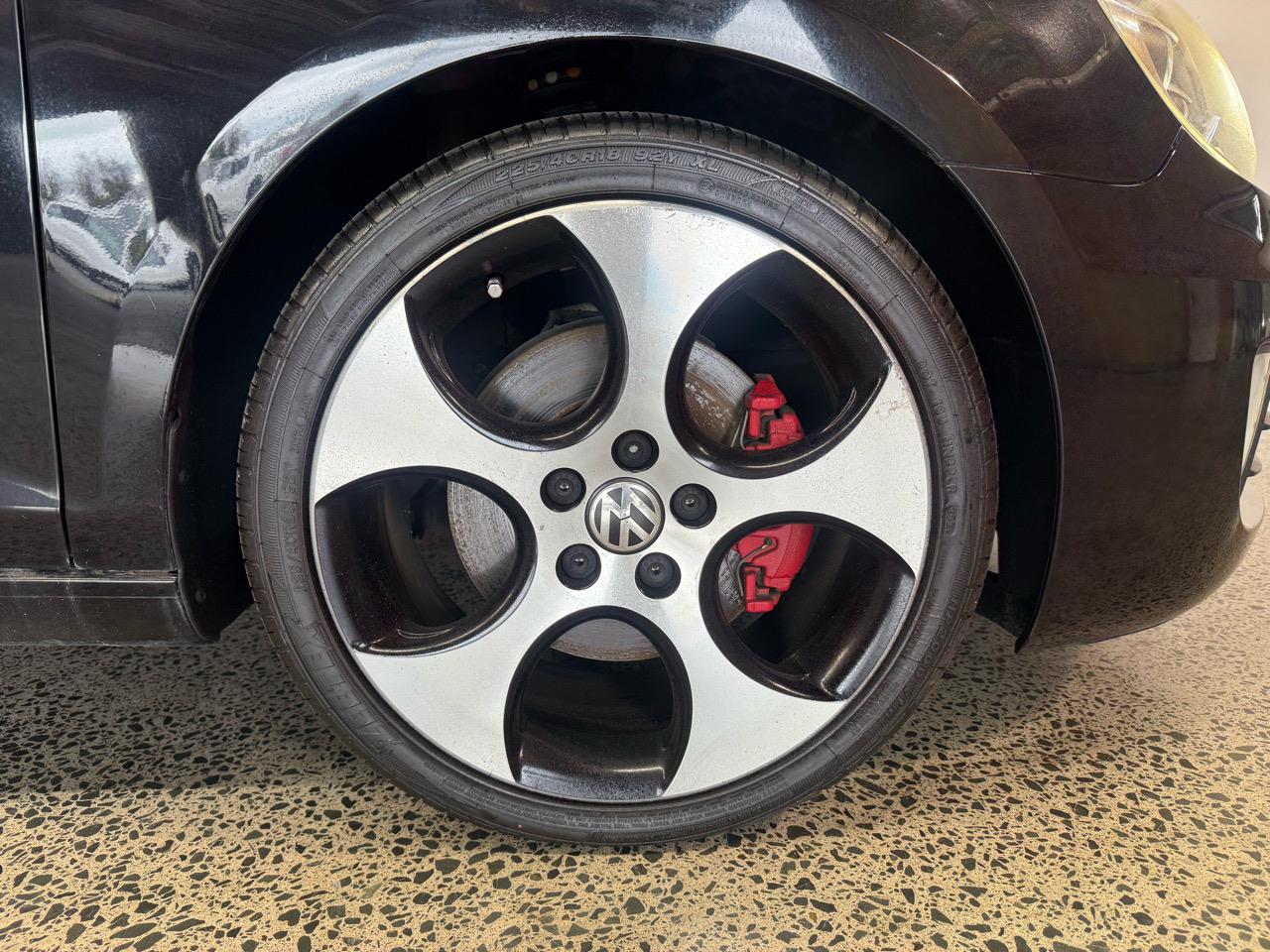 2012 Volkswagen Golf
