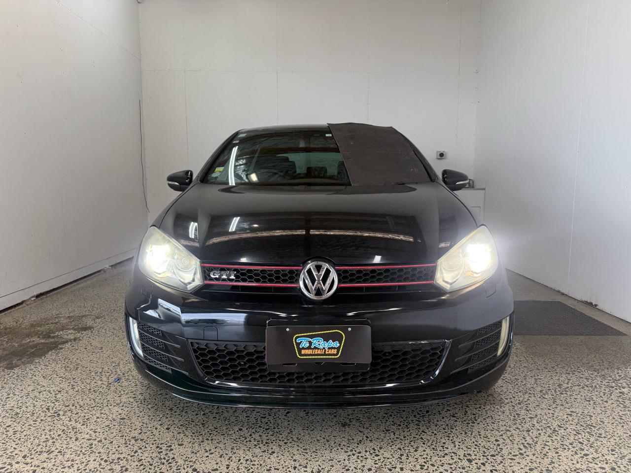 2012 Volkswagen Golf