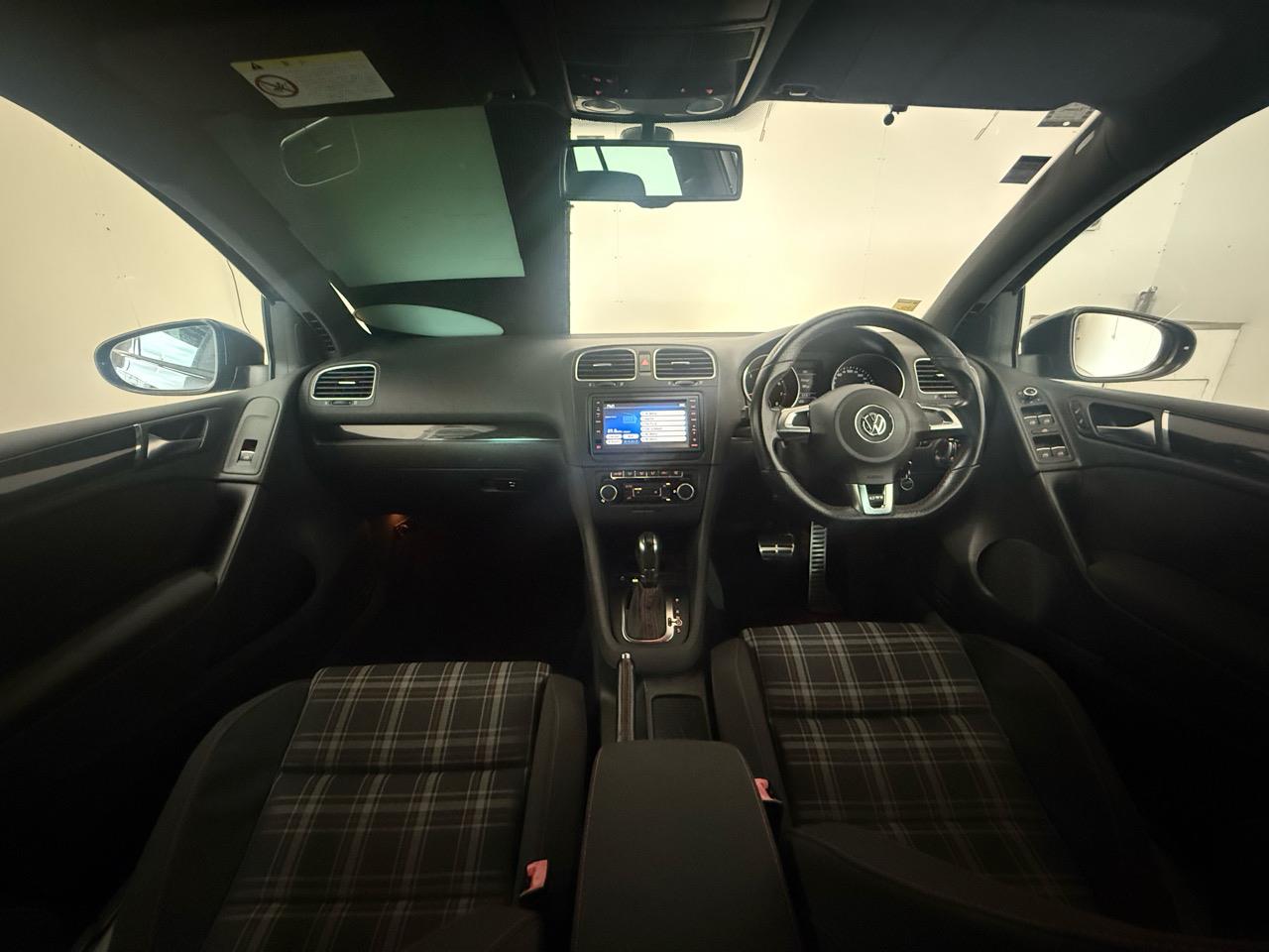 2012 Volkswagen Golf