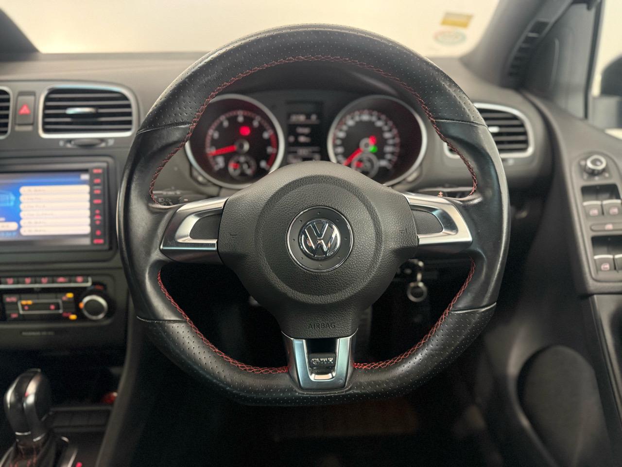 2012 Volkswagen Golf