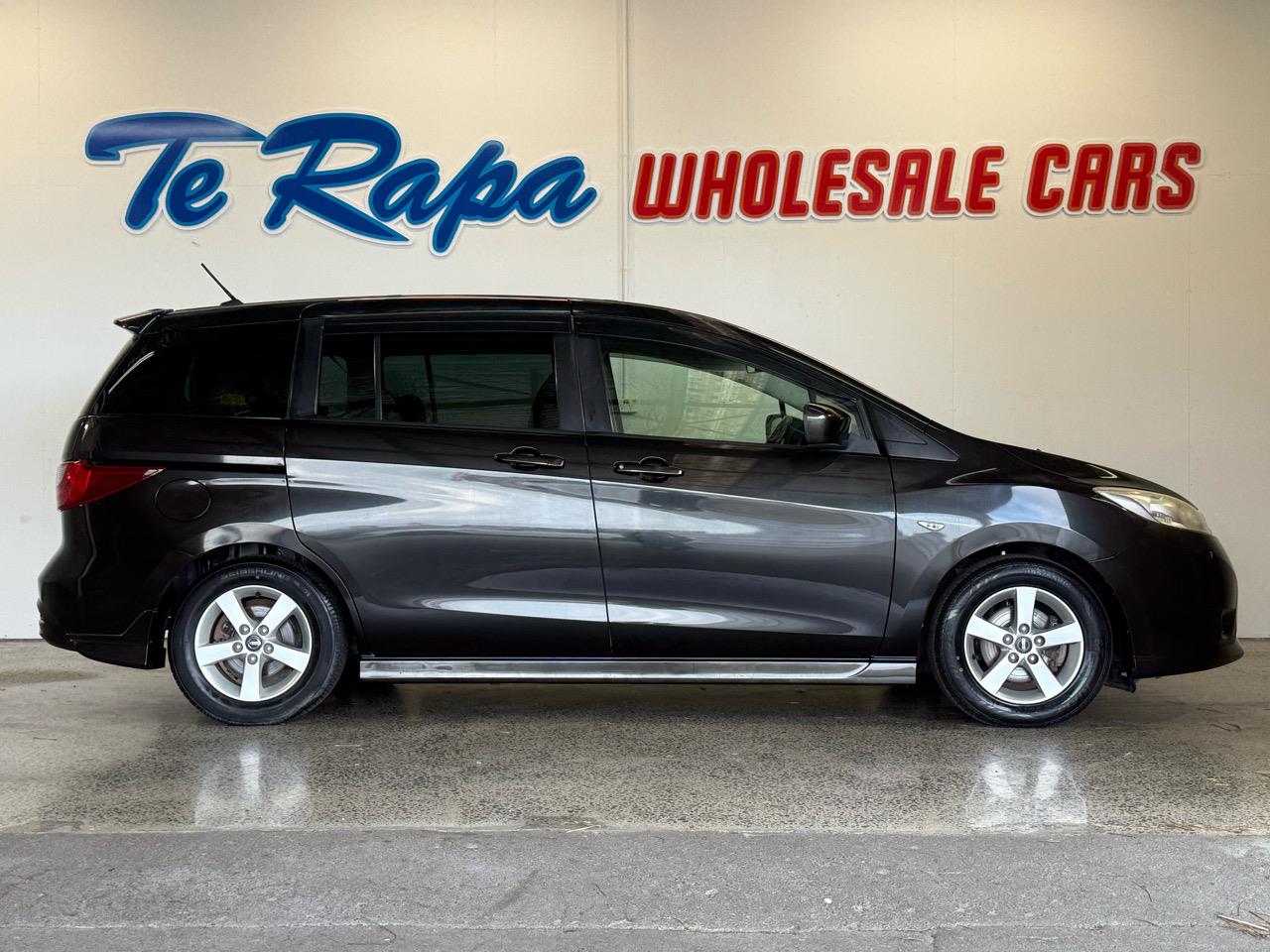 2016 Nissan Lafesta