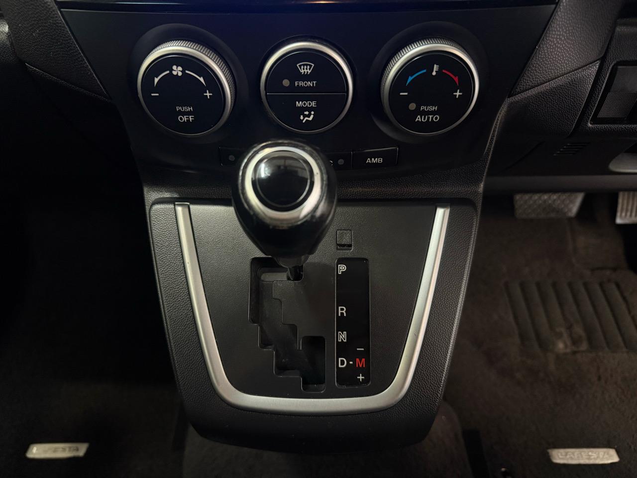 2016 Nissan Lafesta