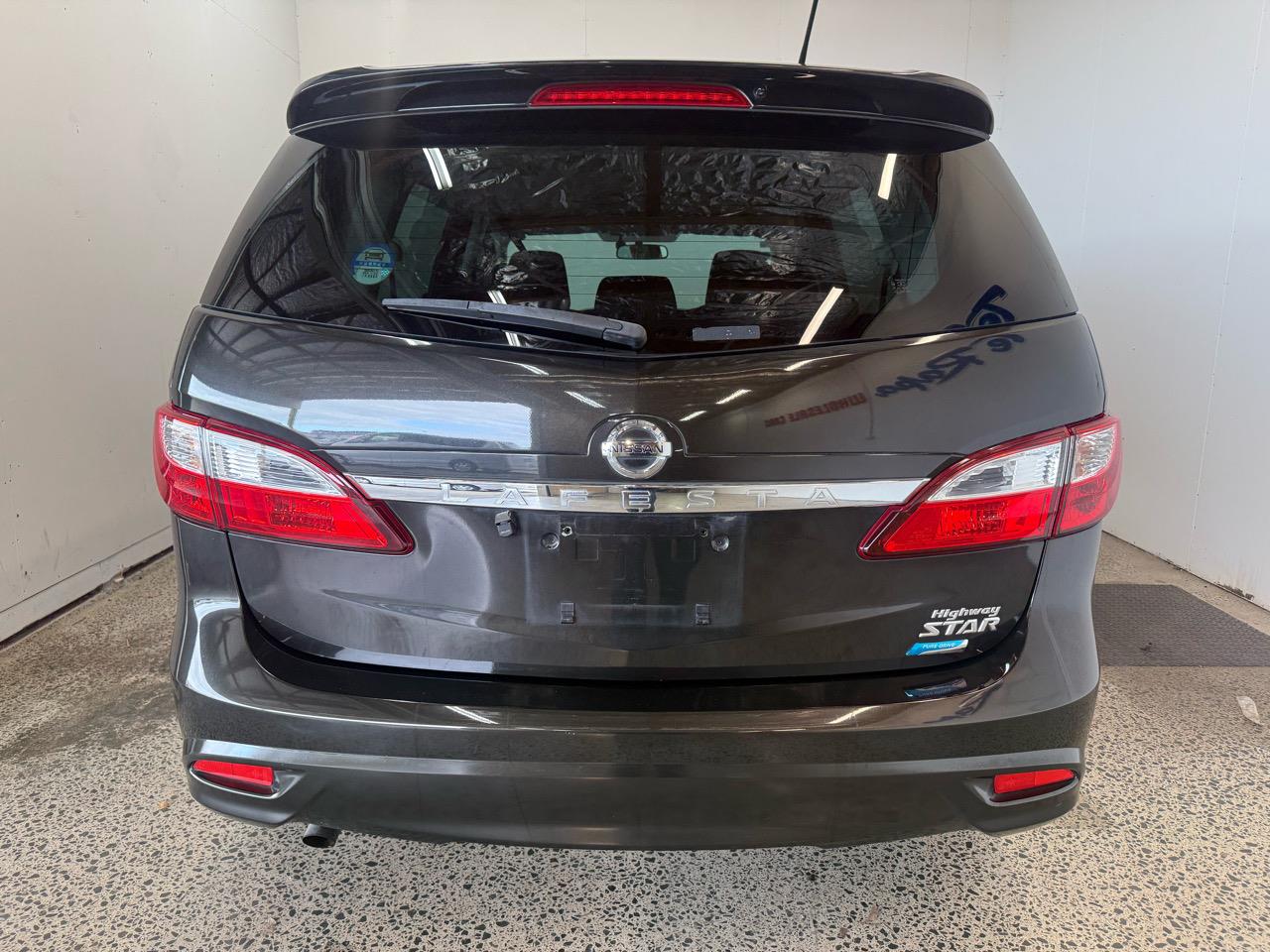 2016 Nissan Lafesta