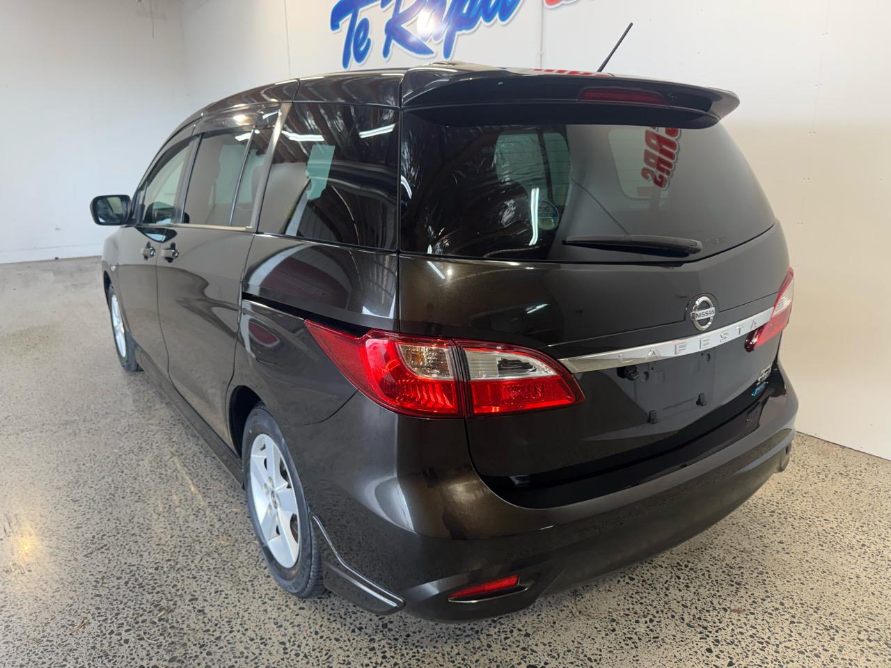 2016 Nissan Lafesta