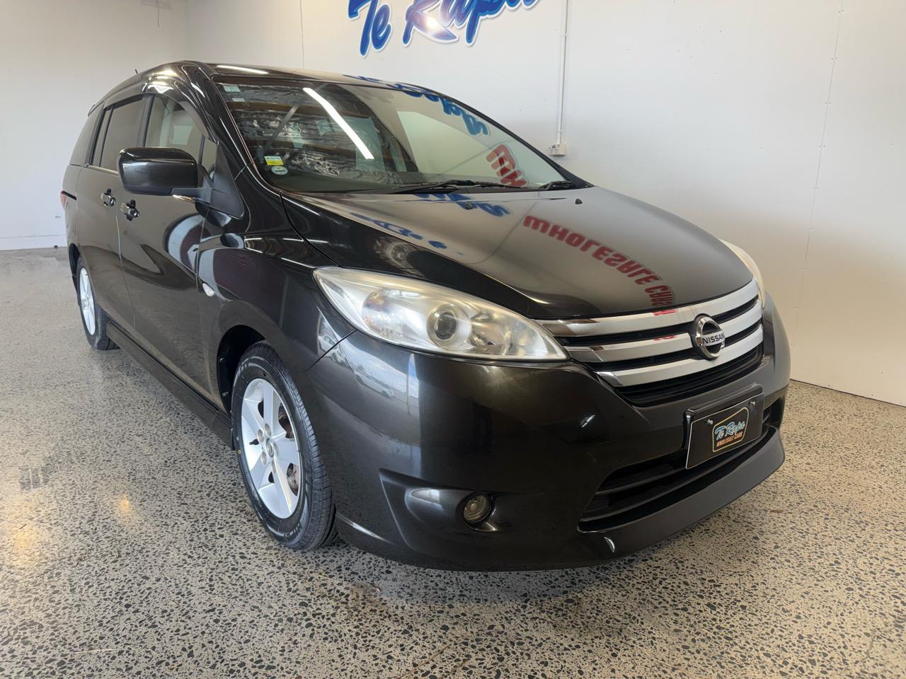2016 Nissan Lafesta
