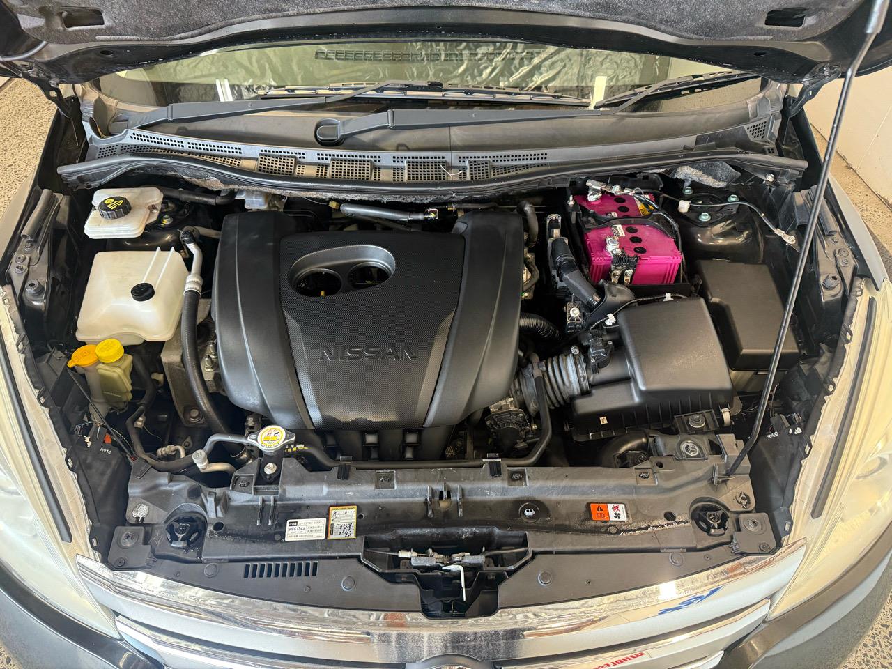 2016 Nissan Lafesta