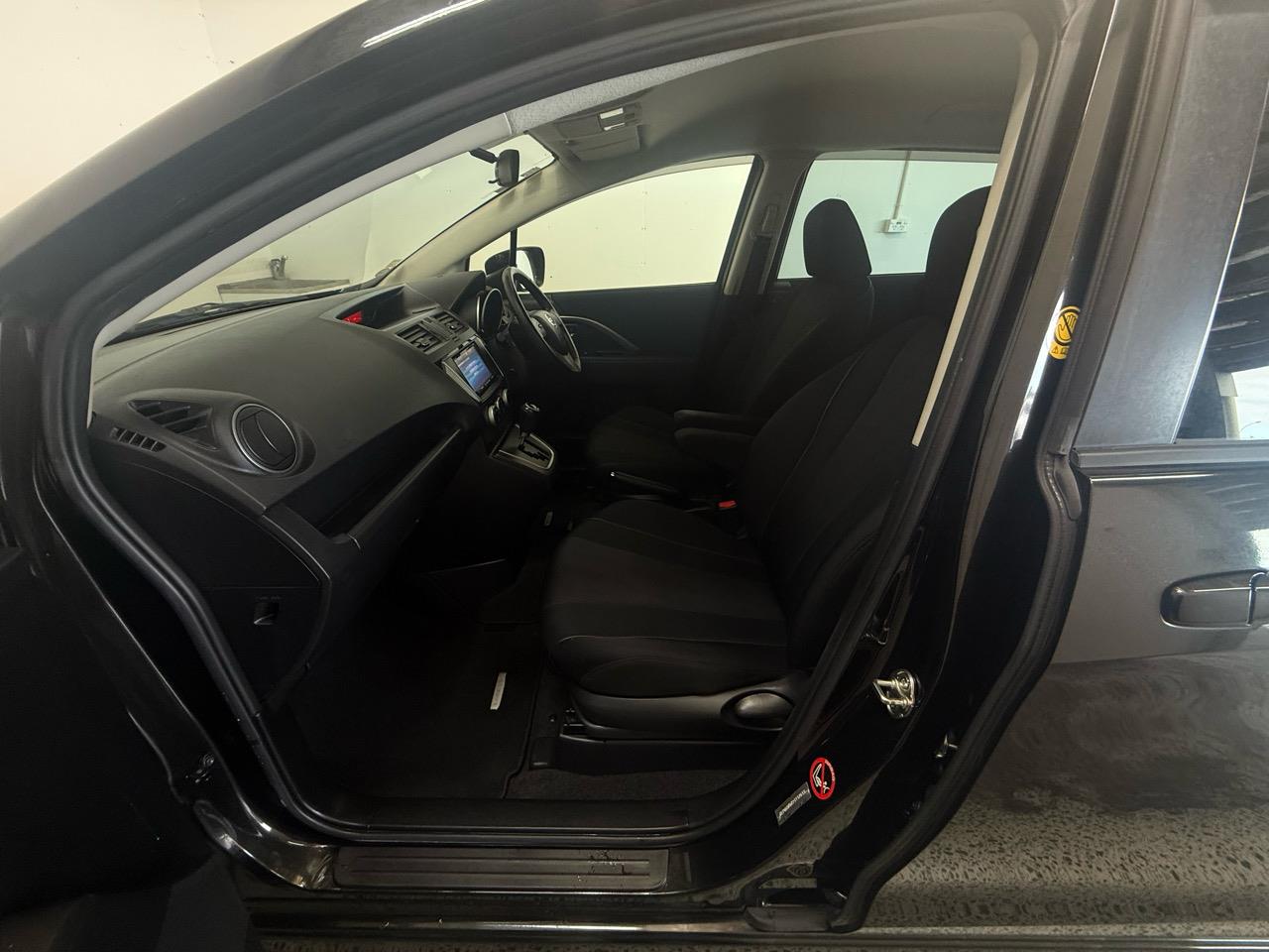 2016 Nissan Lafesta