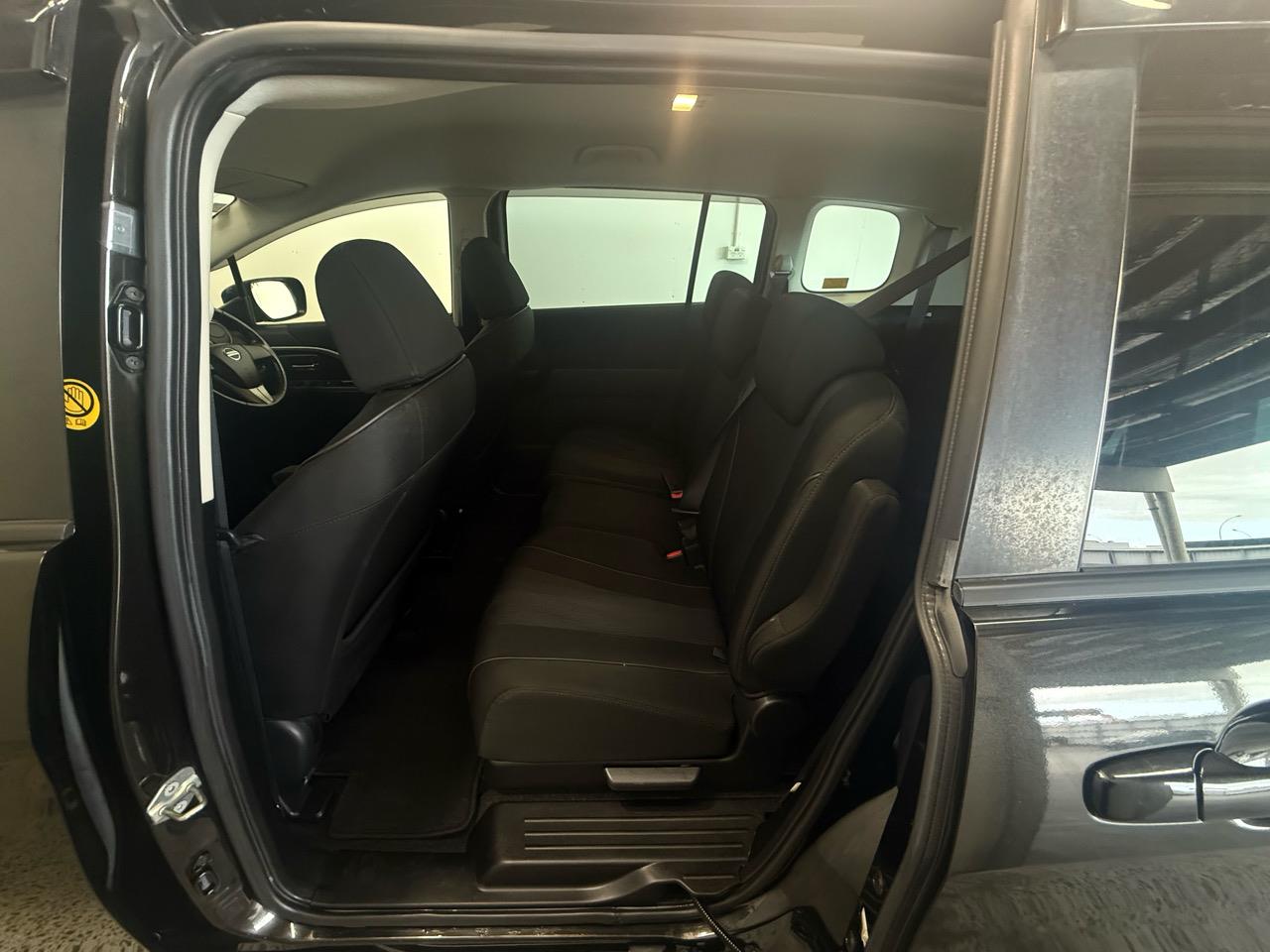 2016 Nissan Lafesta