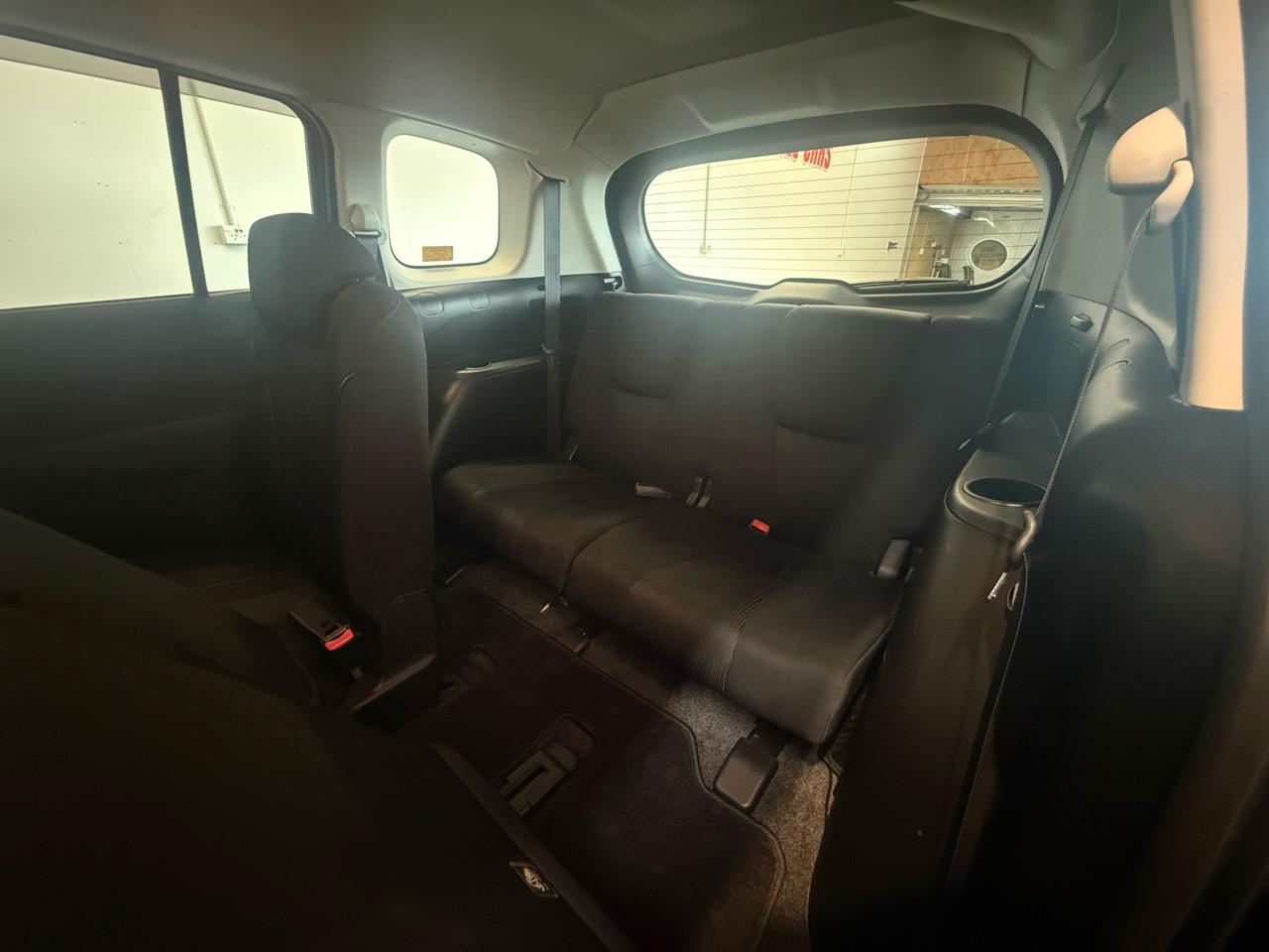 2016 Nissan Lafesta