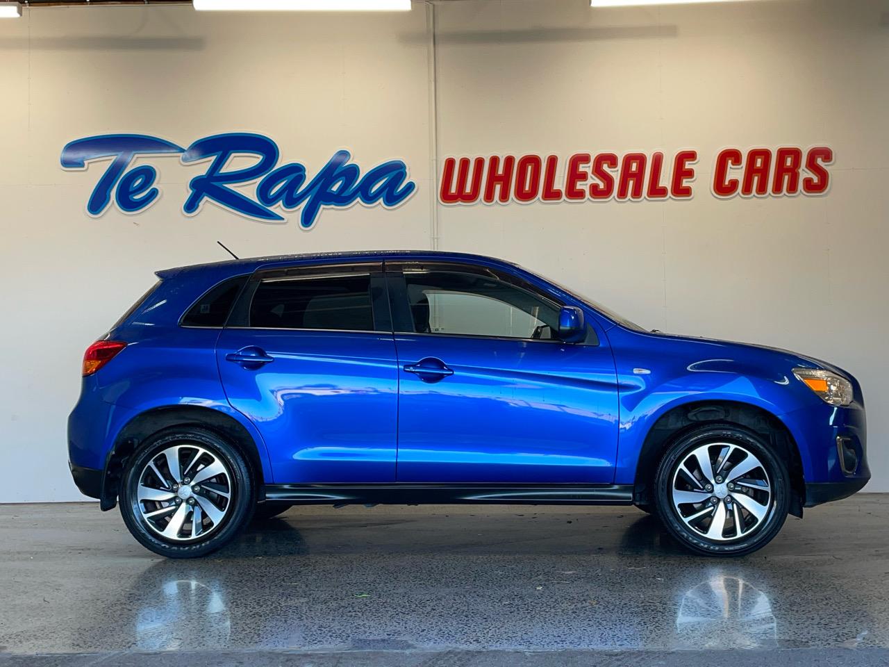 2015 Mitsubishi ASX