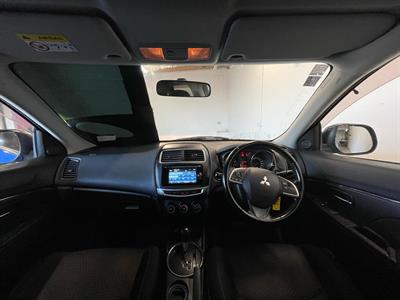2015 Mitsubishi ASX - Thumbnail