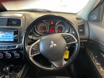 2015 Mitsubishi ASX - Thumbnail