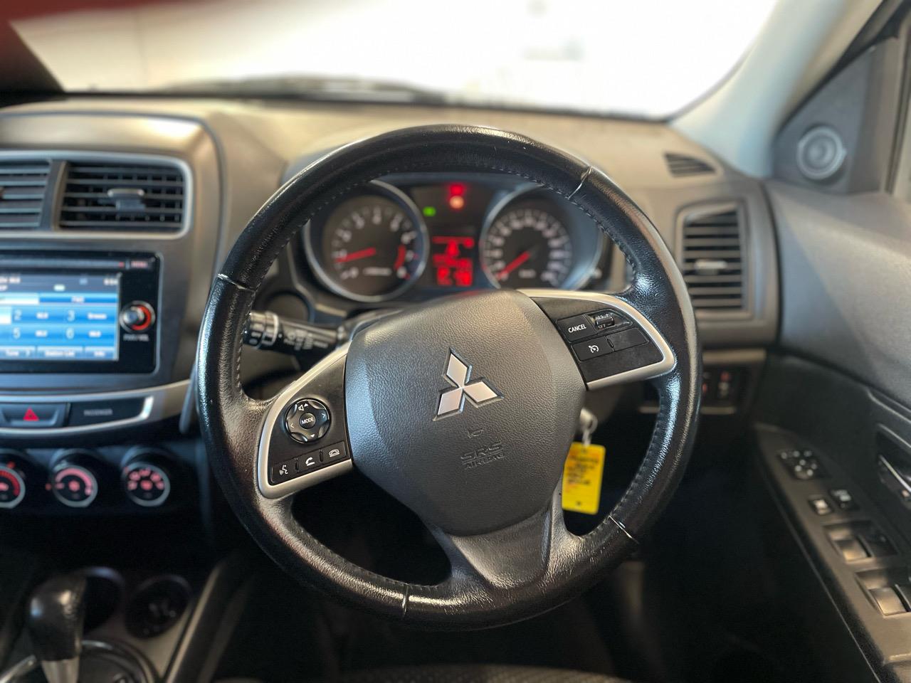 2015 Mitsubishi ASX