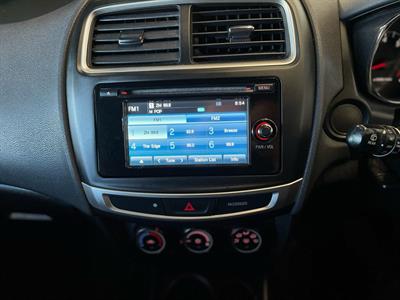 2015 Mitsubishi ASX - Thumbnail