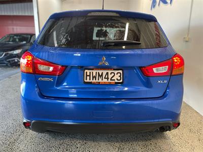 2015 Mitsubishi ASX - Thumbnail