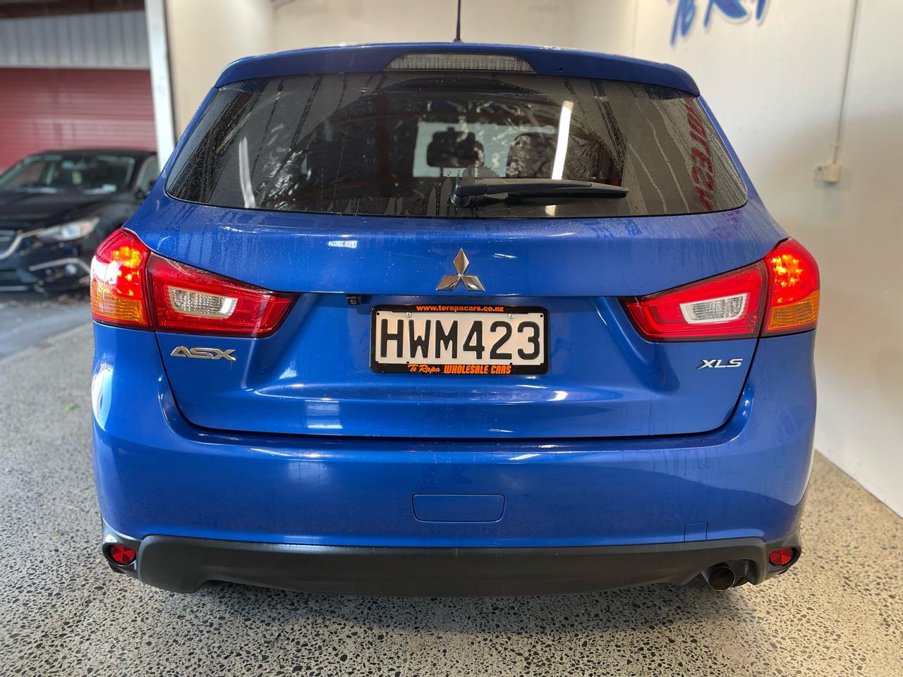 2015 Mitsubishi ASX