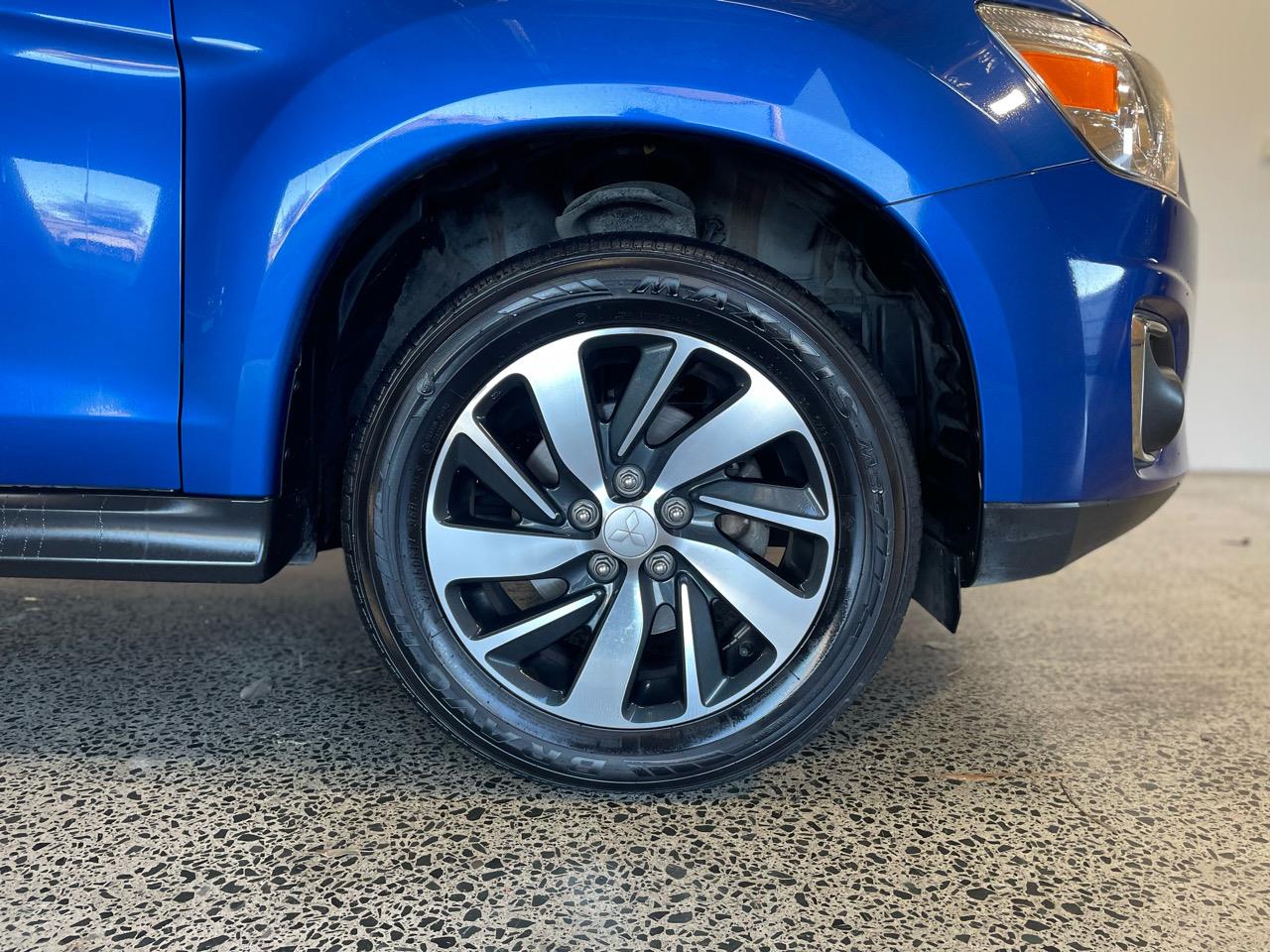 2015 Mitsubishi ASX