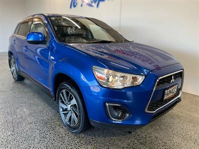 2015 Mitsubishi ASX - Thumbnail