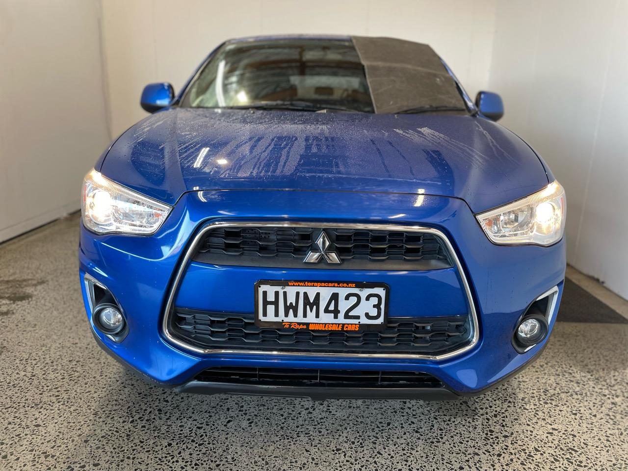 2015 Mitsubishi ASX