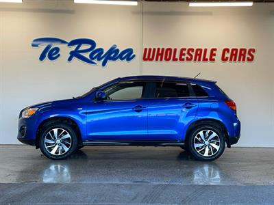2015 Mitsubishi ASX - Thumbnail