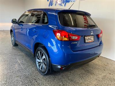 2015 Mitsubishi ASX - Thumbnail