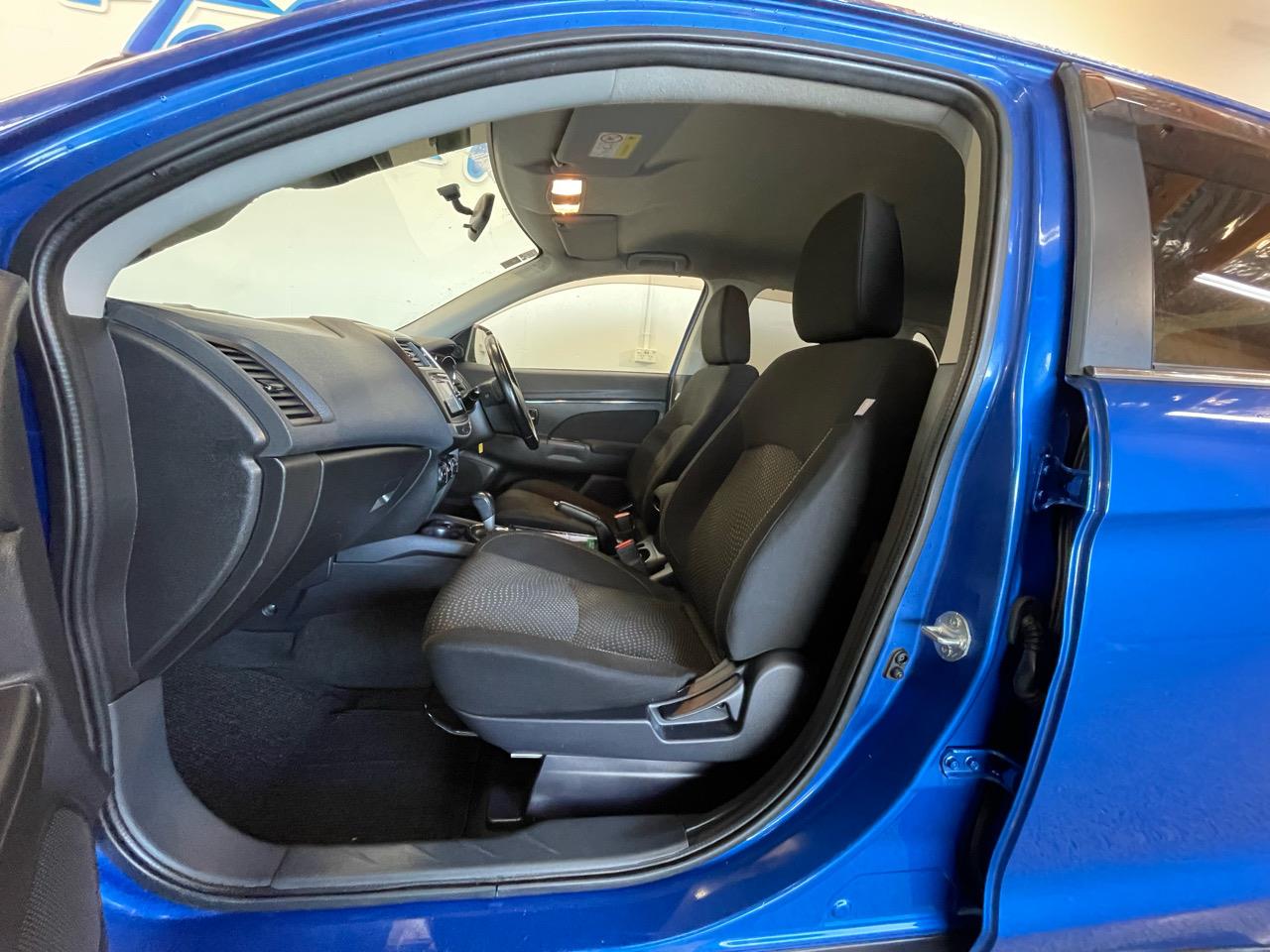 2015 Mitsubishi ASX