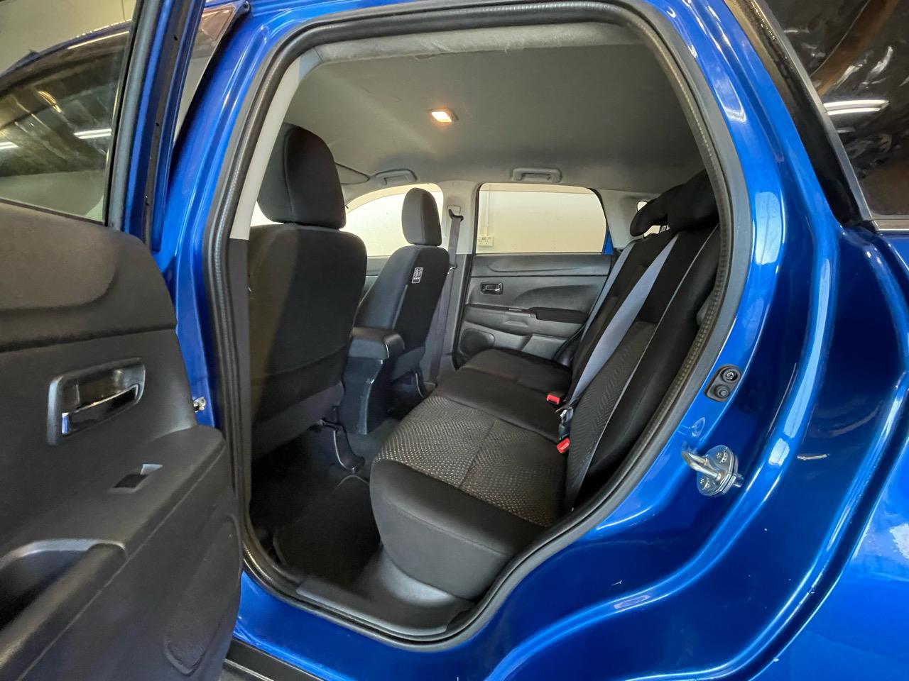 2015 Mitsubishi ASX