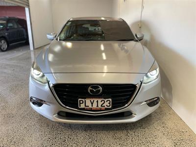 2016 Mazda Axela - Thumbnail