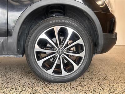 2013 Nissan Dualis - Thumbnail