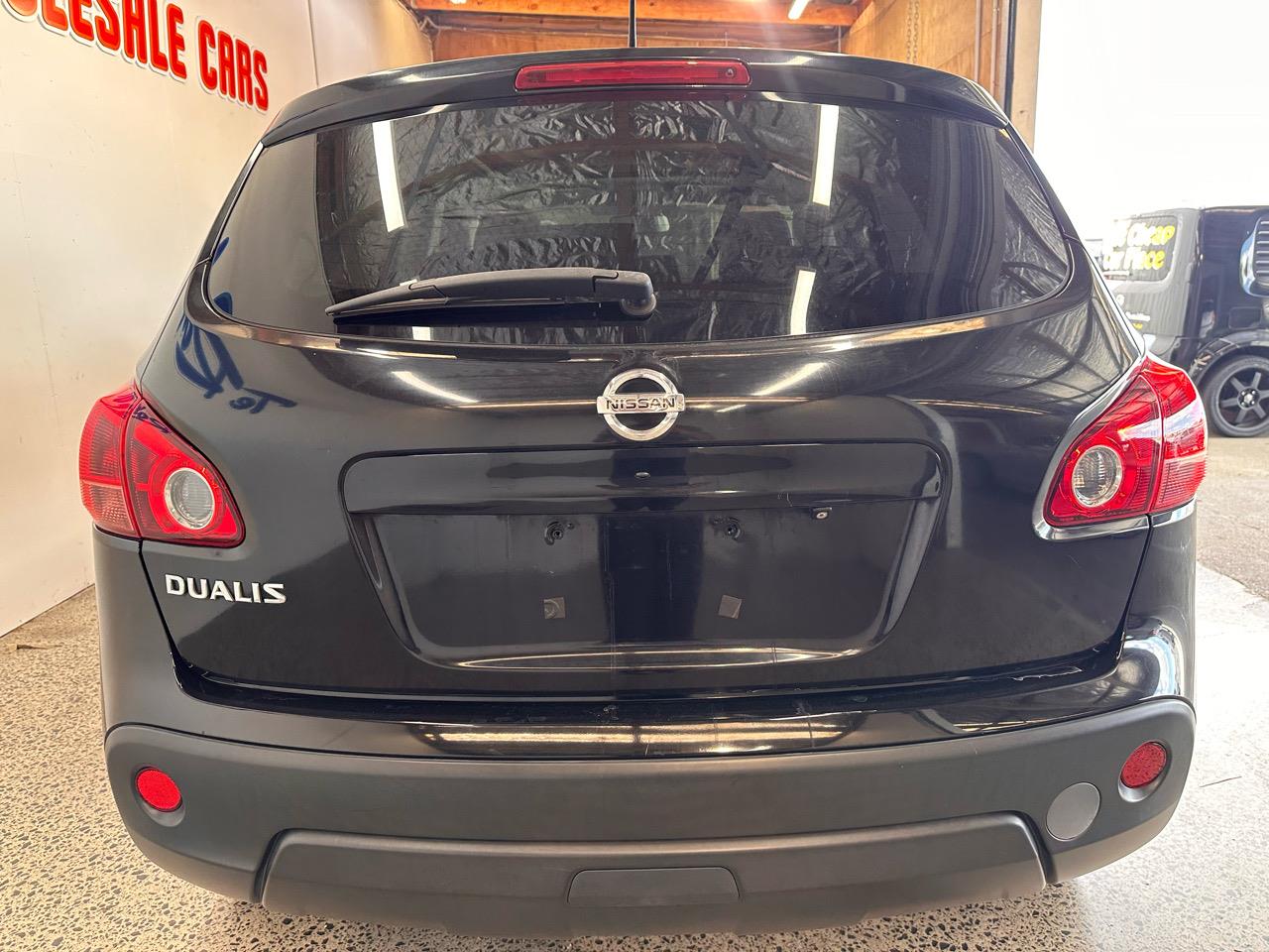 2013 Nissan Dualis