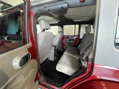 2008 Jeep WRANGLER - Thumbnail