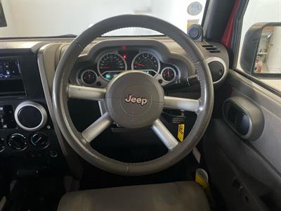 2008 Jeep WRANGLER - Thumbnail