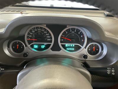 2008 Jeep WRANGLER - Thumbnail