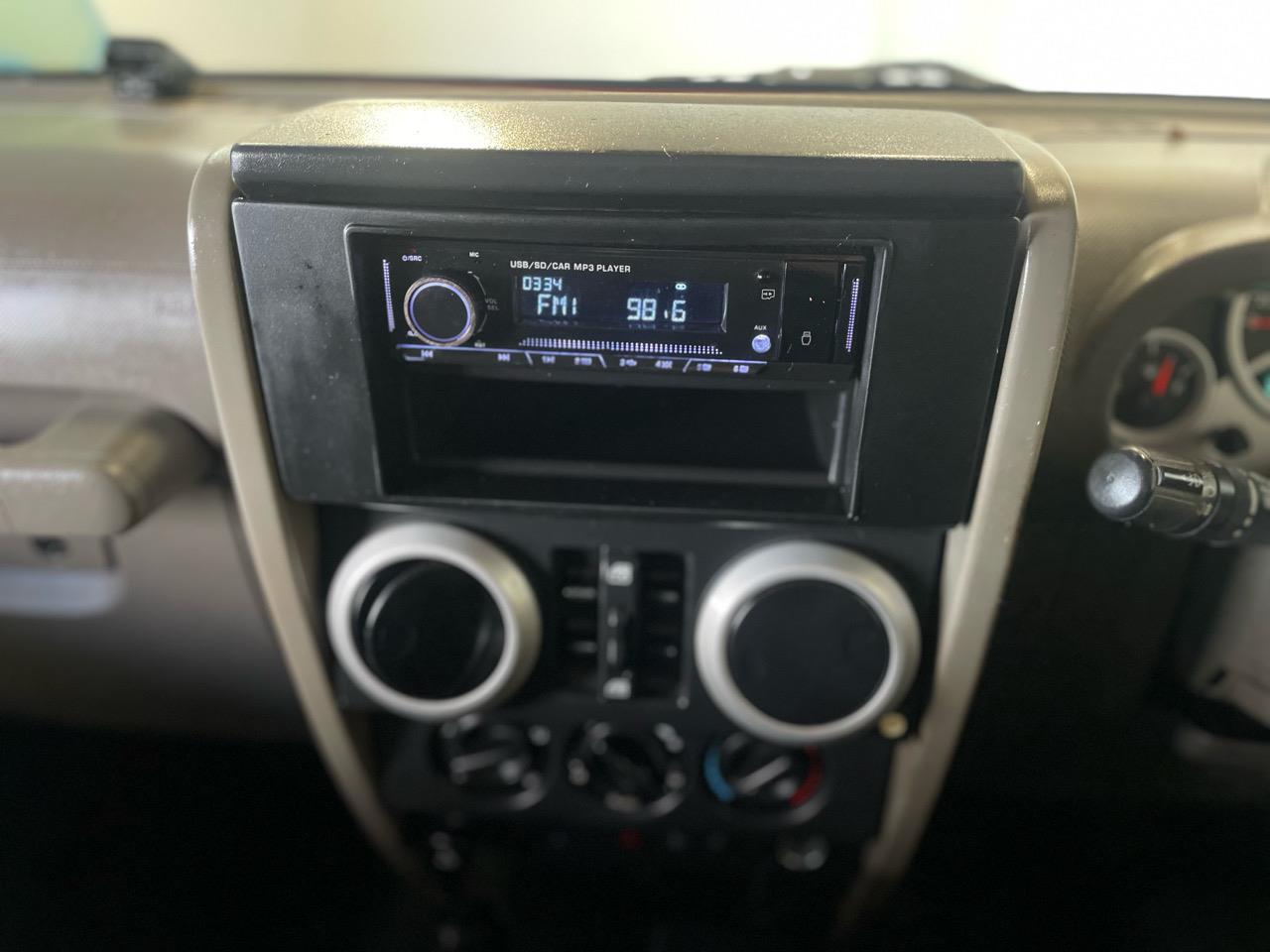 2008 Jeep WRANGLER