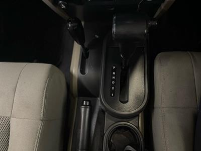 2008 Jeep WRANGLER - Thumbnail