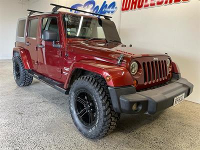 2008 Jeep WRANGLER - Thumbnail