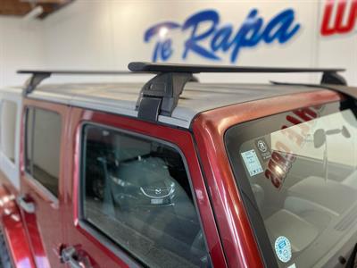 2008 Jeep WRANGLER - Thumbnail