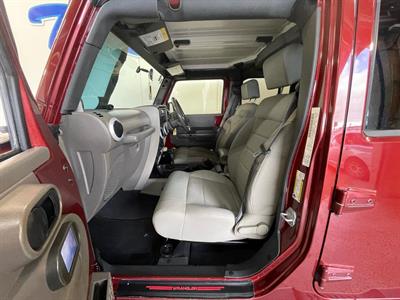 2008 Jeep WRANGLER - Thumbnail