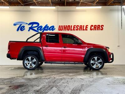 2011 Volkswagen AMAROK - Thumbnail