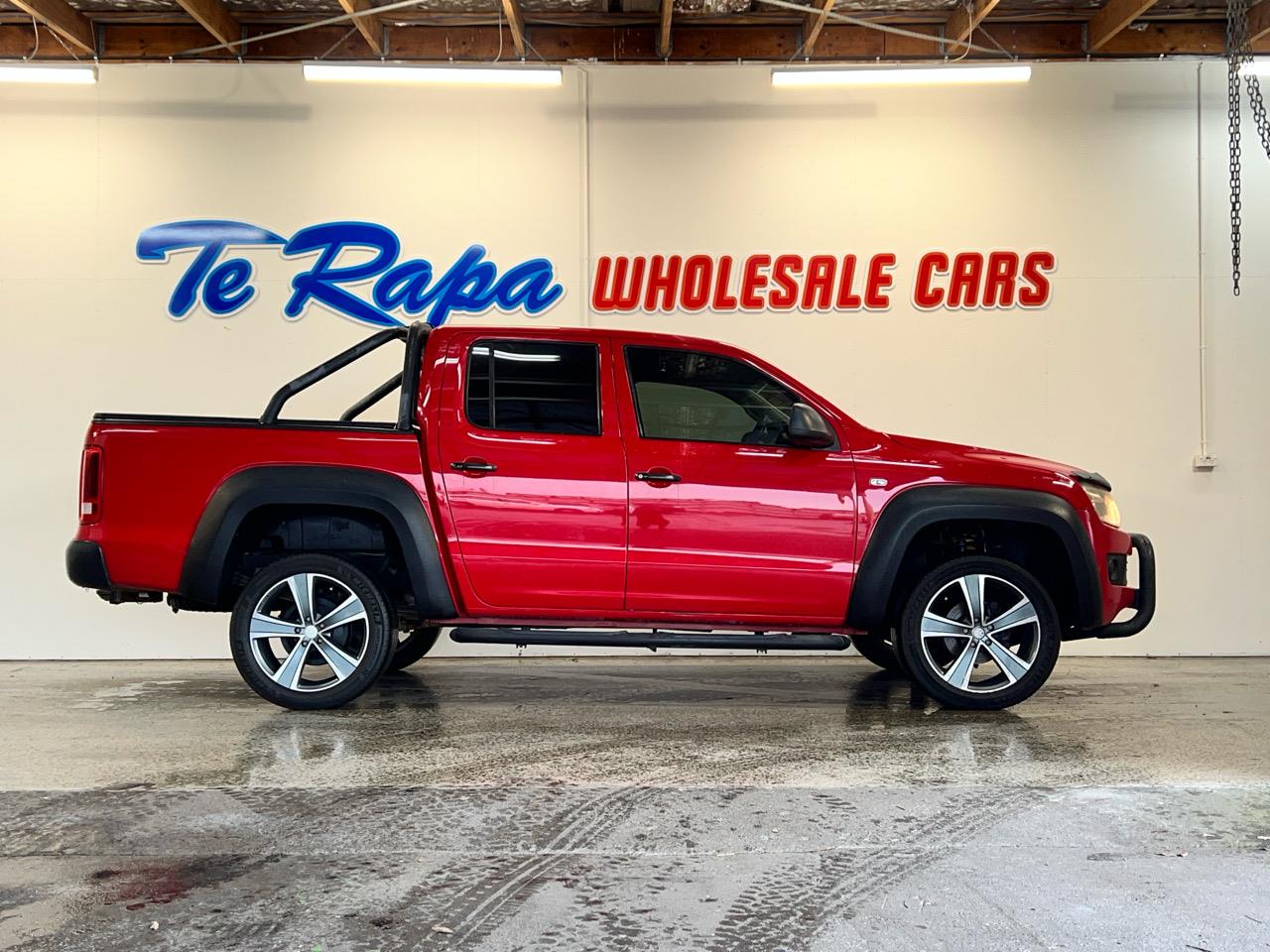 2011 Volkswagen AMAROK