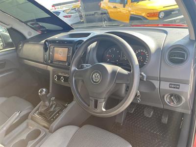 2011 Volkswagen AMAROK - Thumbnail
