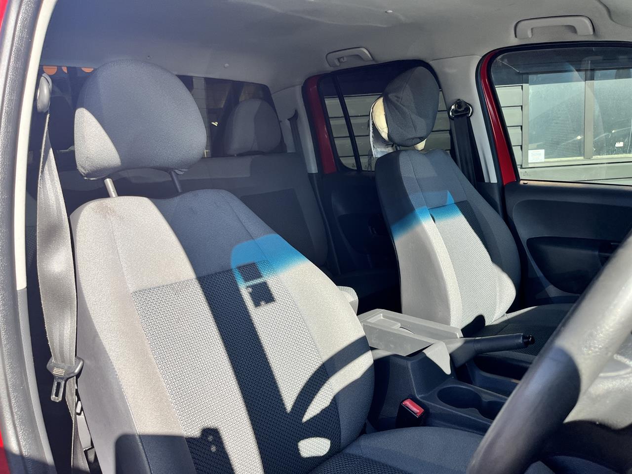 2011 Volkswagen AMAROK