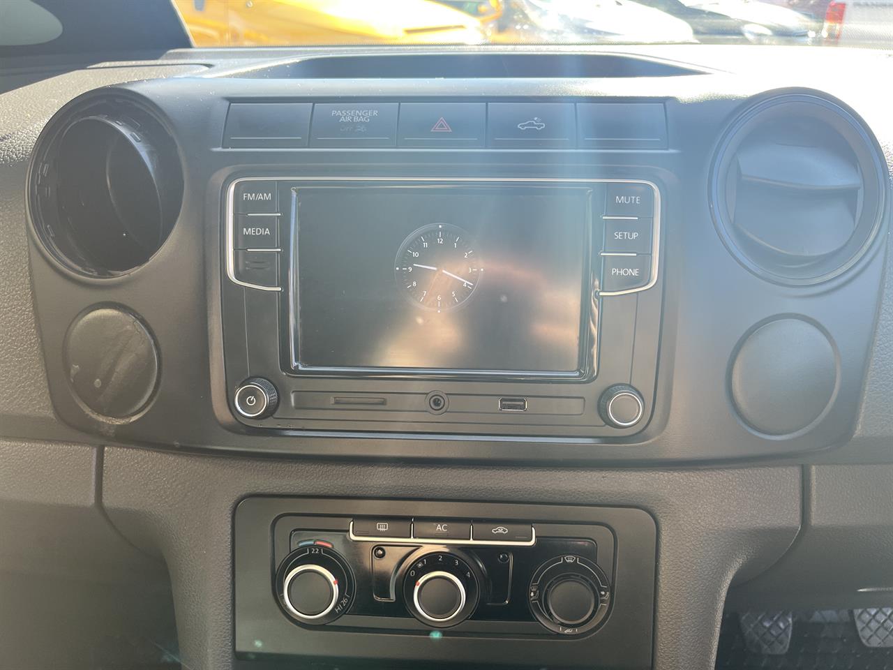 2011 Volkswagen AMAROK