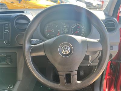 2011 Volkswagen AMAROK - Thumbnail