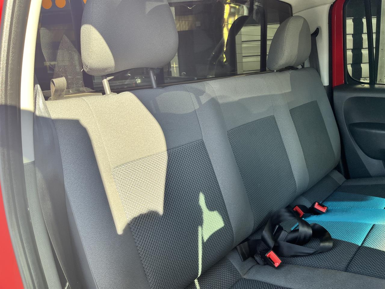 2011 Volkswagen AMAROK